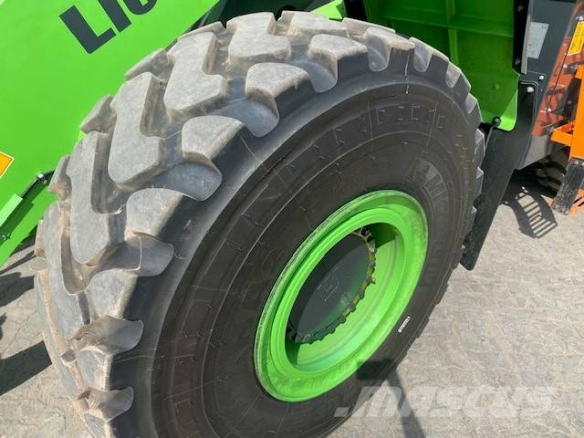 LiuGong 856 HE vollelektrisch MIETE / RENTAL (12005249) Pale gommate