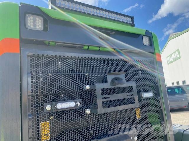 LiuGong 856 HE vollelektrisch MIETE / RENTAL (12005249) Pale gommate