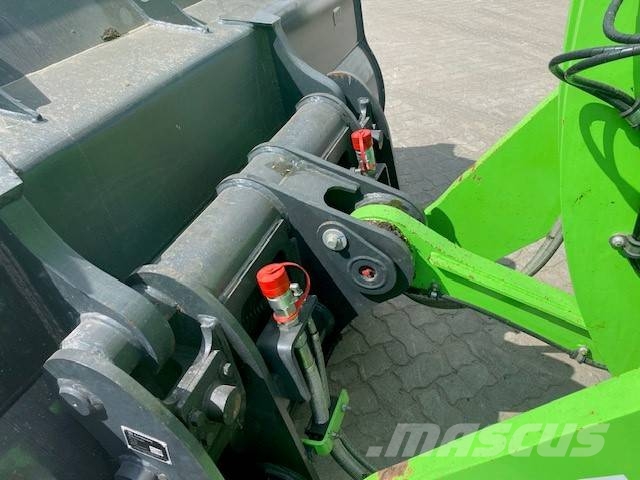 LiuGong 856 HE vollelektrisch MIETE / RENTAL (12005249) Pale gommate