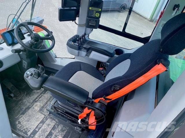 LiuGong 856 HE vollelektrisch MIETE / RENTAL (12005249) Pale gommate