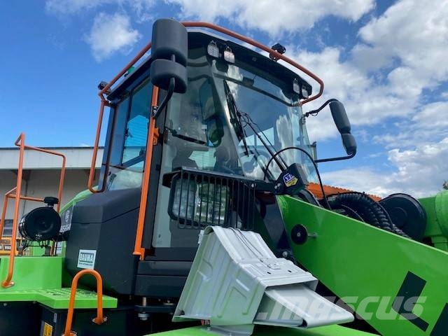 LiuGong 856 HE vollelektrisch MIETE / RENTAL (12005249) Pale gommate