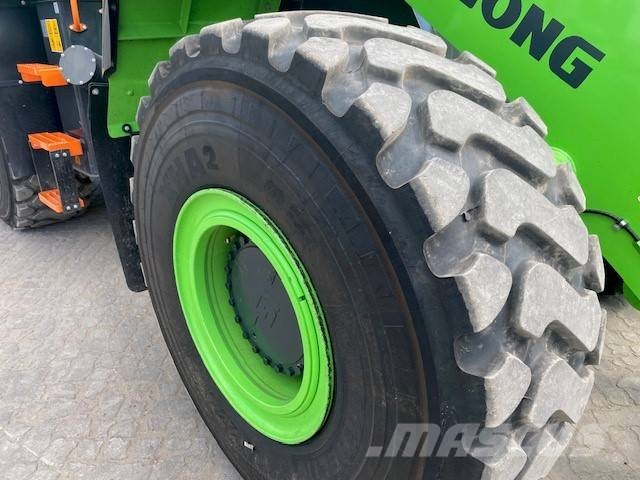LiuGong 856 HE vollelektrisch MIETE / RENTAL (12005249) Pale gommate