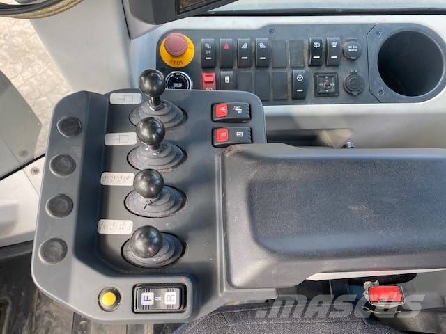 LiuGong 856 HE vollelektrisch MIETE / RENTAL (12005249) Pale gommate