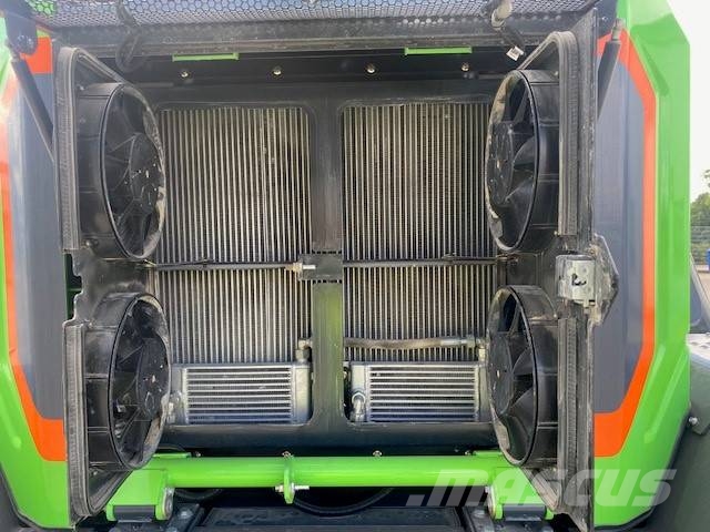 LiuGong 856 HE vollelektrisch MIETE / RENTAL (12005249) Pale gommate