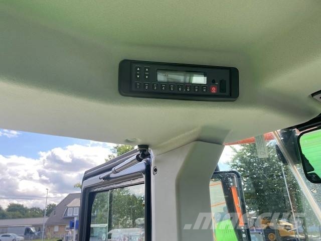 LiuGong 856 HE vollelektrisch MIETE / RENTAL (12005249) Pale gommate