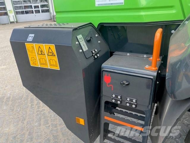 LiuGong 856 HE vollelektrisch MIETE / RENTAL (12005249) Pale gommate