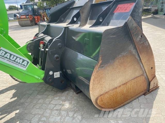 LiuGong 856 HE vollelektrisch MIETE / RENTAL (12005249) Pale gommate
