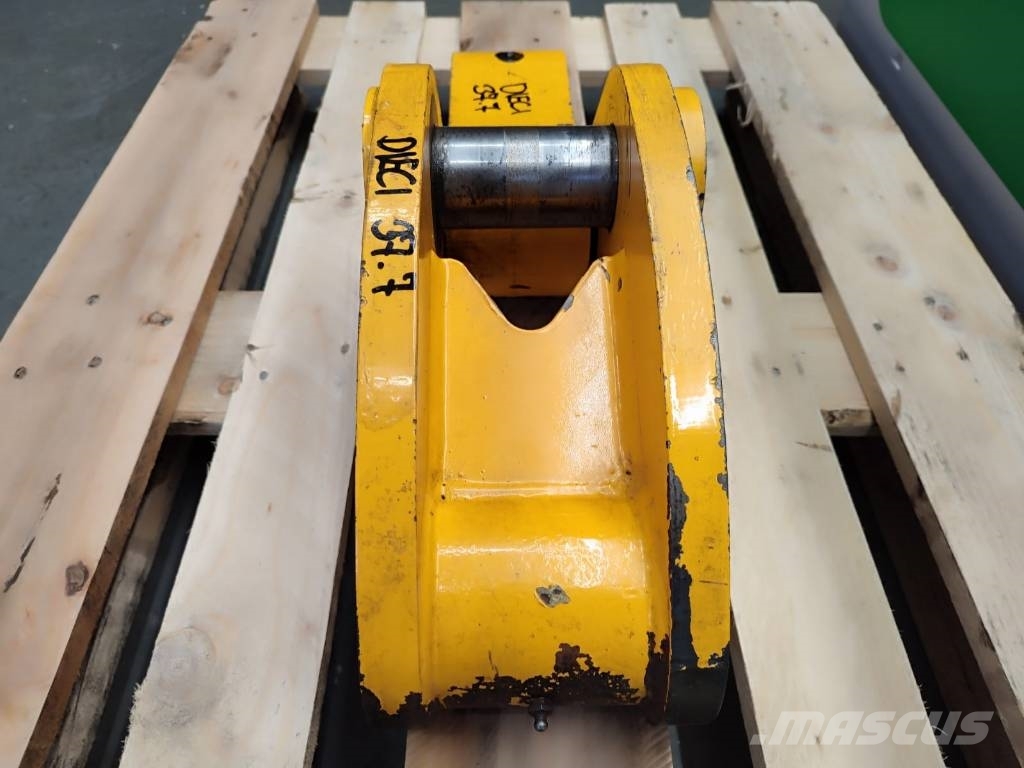 Dieci Kiwak Dieci 37.7 AgriStar carriage connector Nooled ja varred