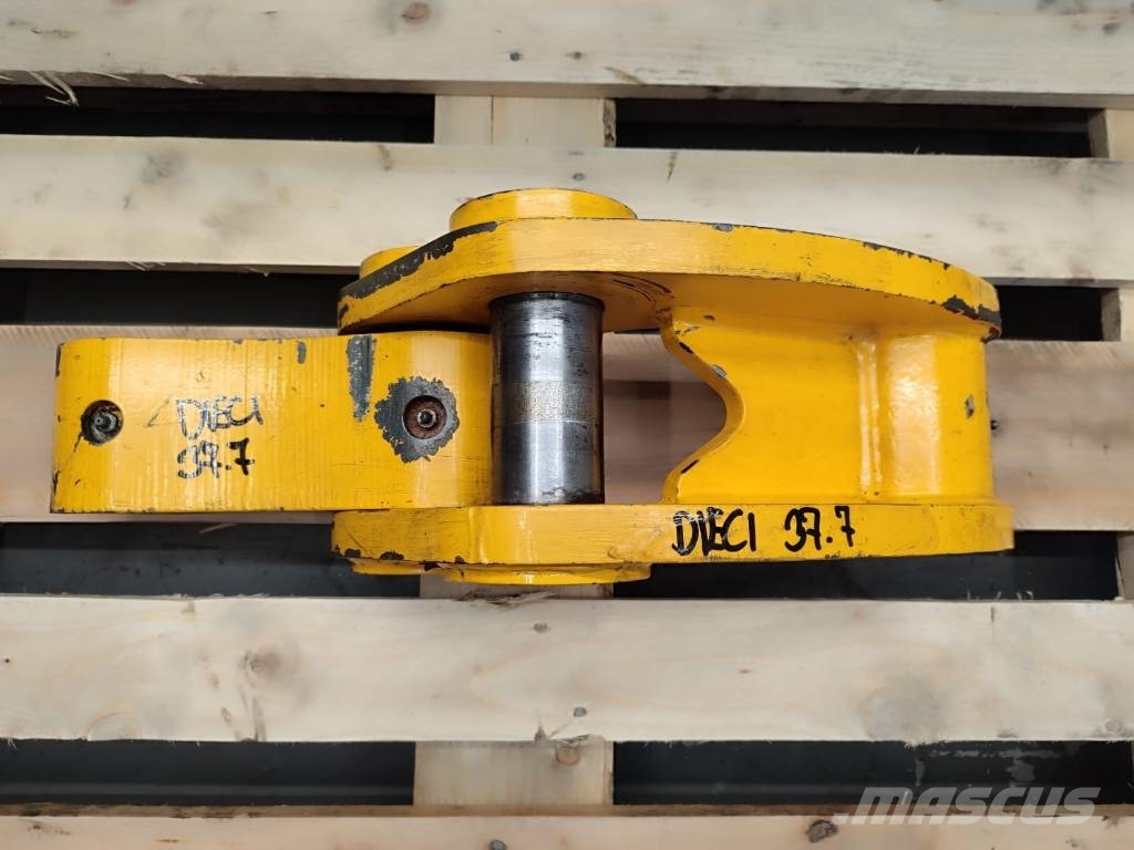 Dieci Kiwak Dieci 37.7 AgriStar carriage connector Nooled ja varred