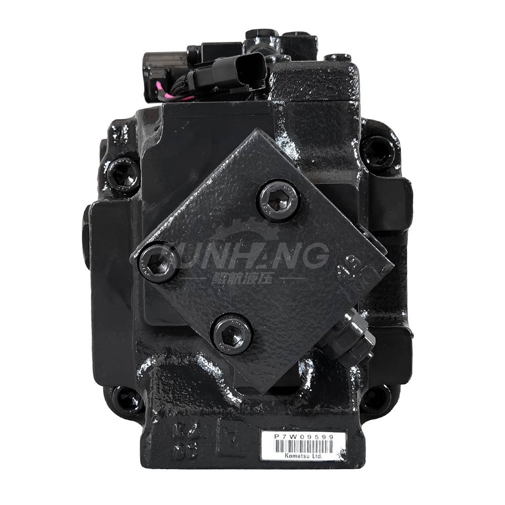 Komatsu D65PX-15 D65 Fan Pump 708-1s-00240 708-1s-00460 트랜스미션