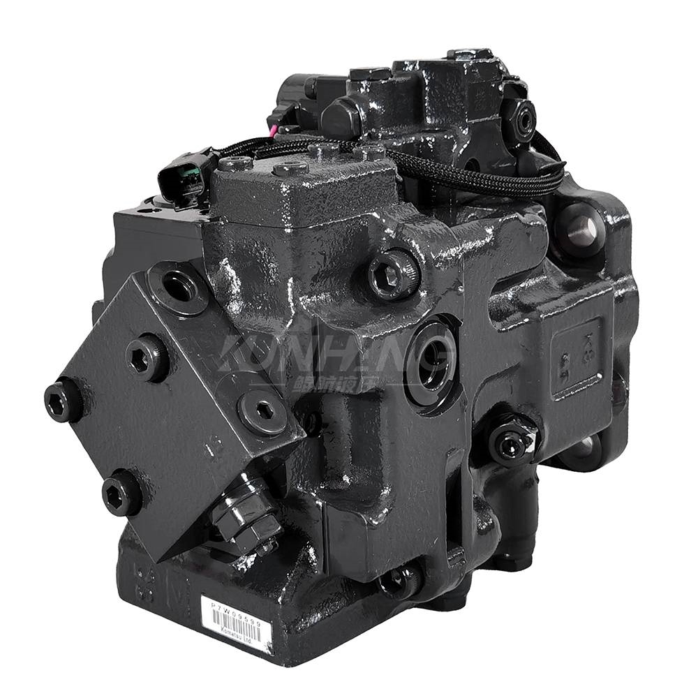 Komatsu D65PX-15 D65 Fan Pump 708-1s-00240 708-1s-00460 트랜스미션