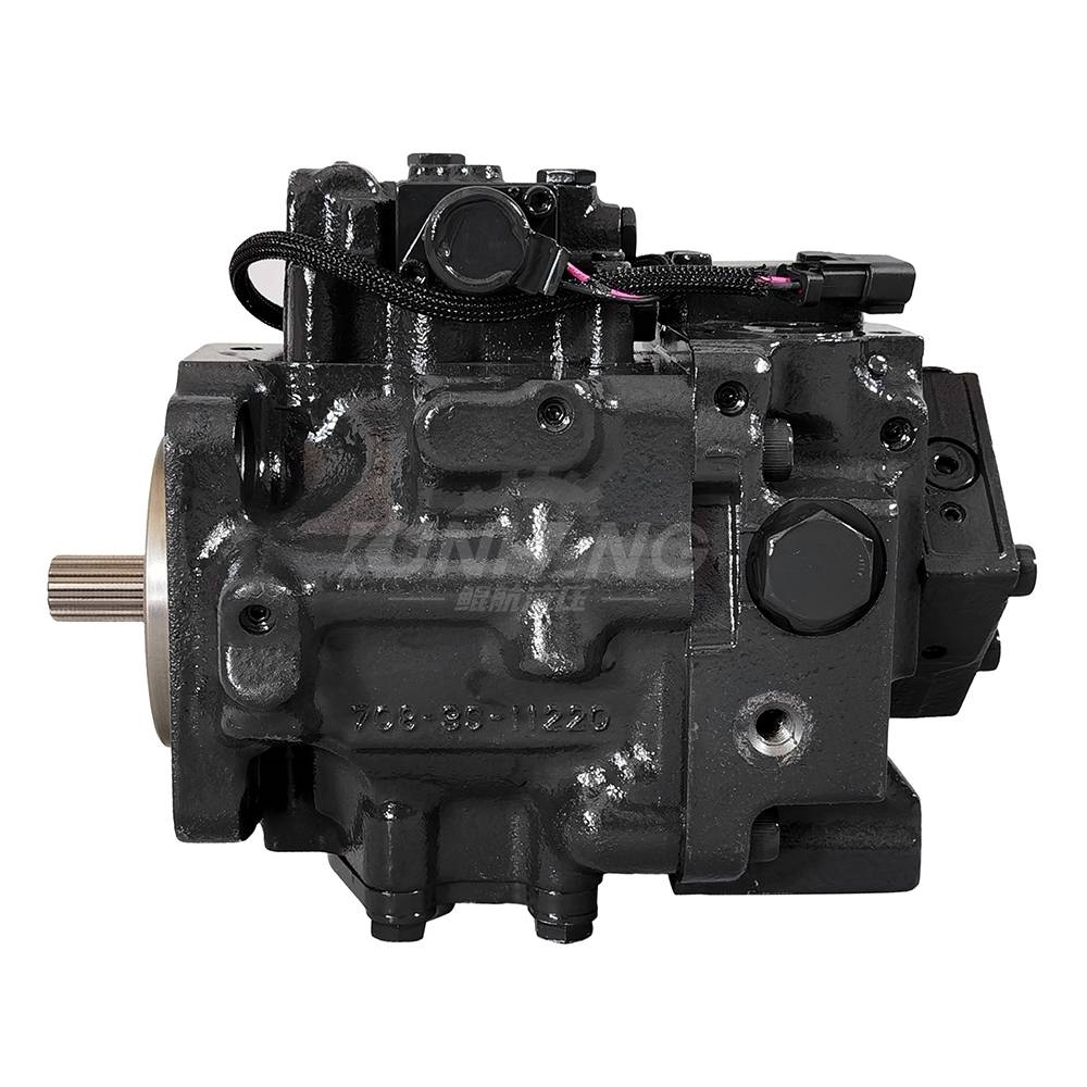 Komatsu D65PX-15 D65 Fan Pump 708-1s-00240 708-1s-00460 트랜스미션