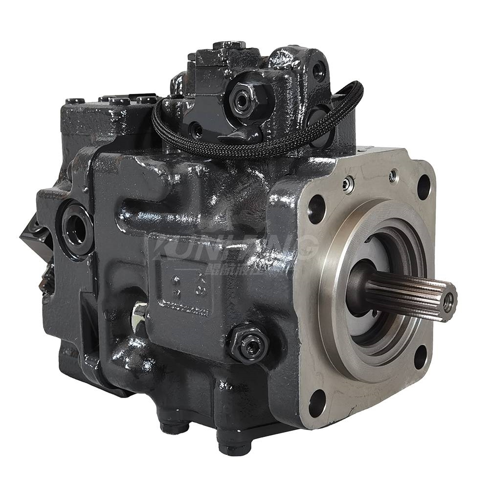 Komatsu D65PX-15 D65 Fan Pump 708-1s-00240 708-1s-00460 트랜스미션