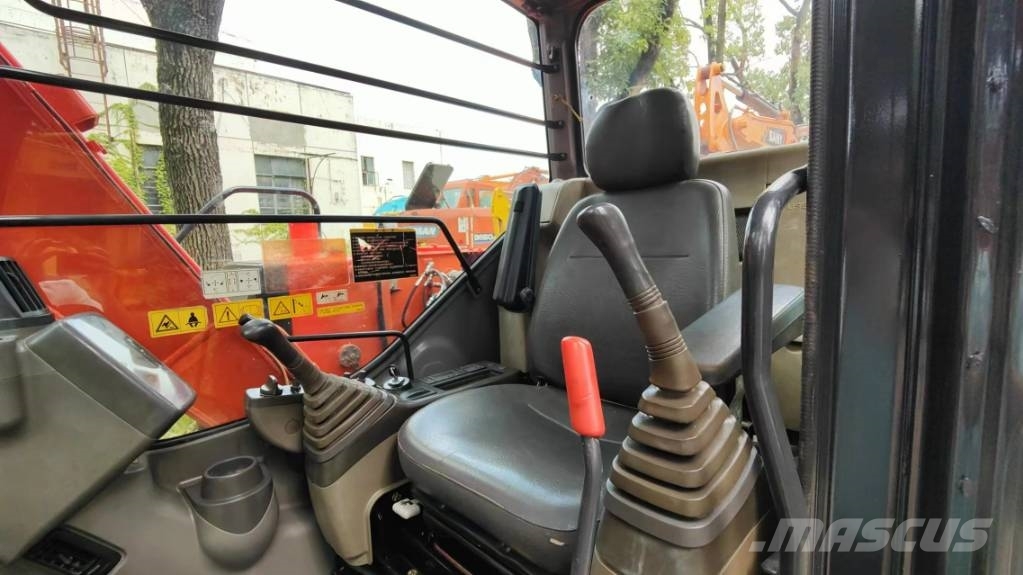 Hitachi ZX 60 Miniescavadeiras < 7t (Mini escavadeiras)