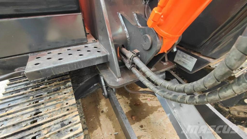 Hitachi ZX 60 Miniescavadeiras < 7t (Mini escavadeiras)