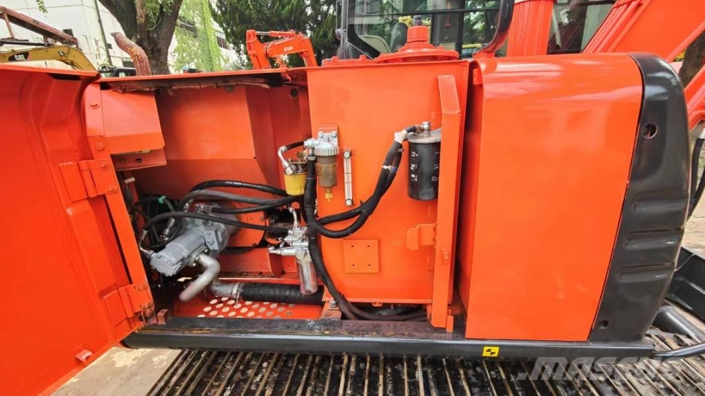Hitachi ZX 60 Miniescavadeiras < 7t (Mini escavadeiras)