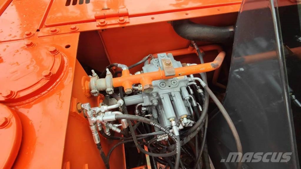 Hitachi ZX 60 Miniescavadeiras < 7t (Mini escavadeiras)