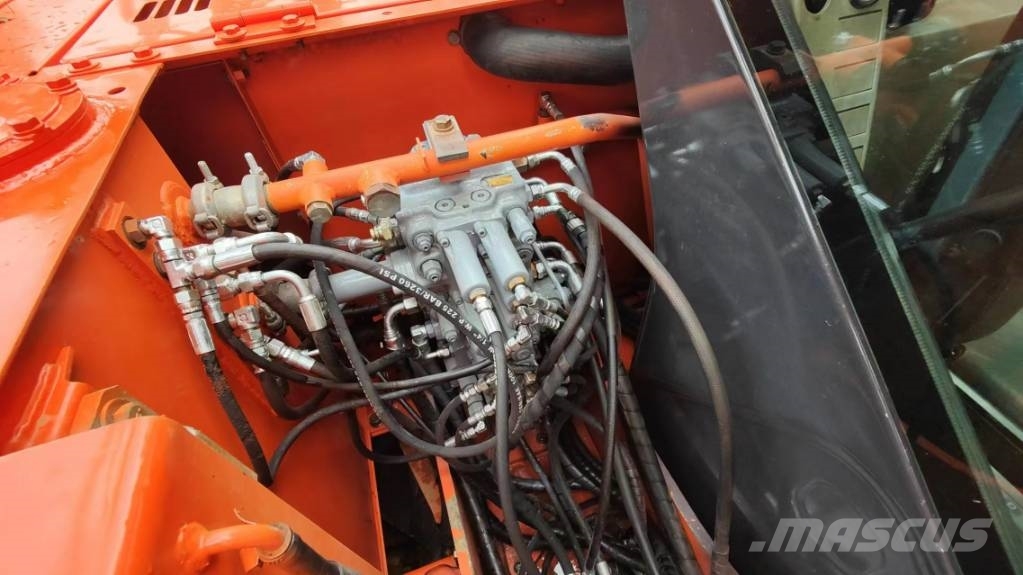 Hitachi ZX 60 Miniescavadeiras < 7t (Mini escavadeiras)