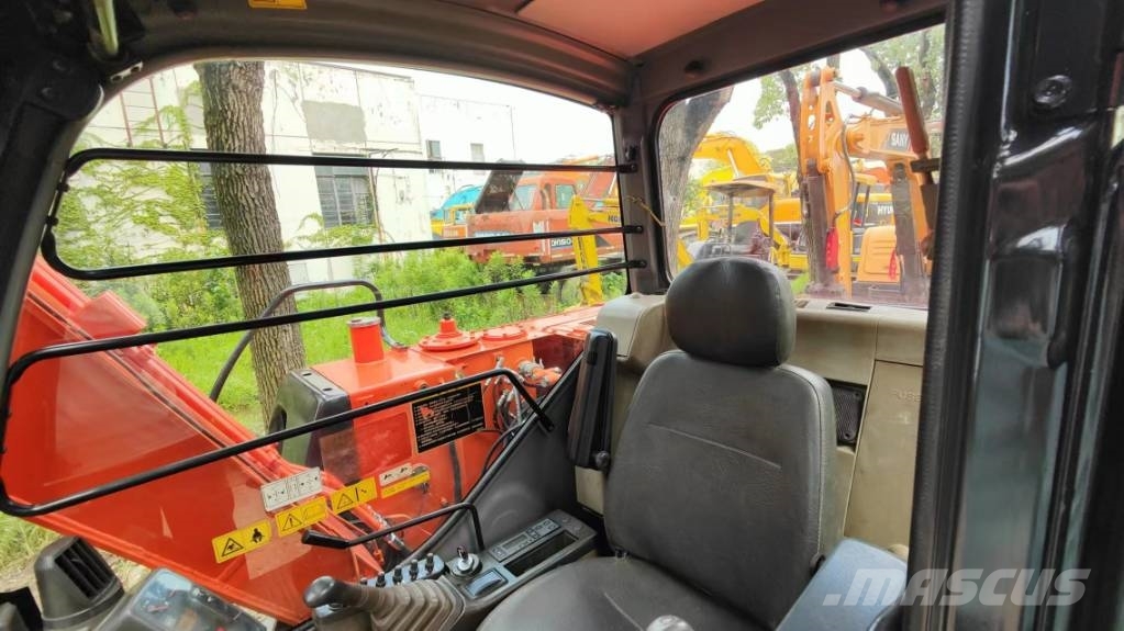 Hitachi ZX 60 Miniescavadeiras < 7t (Mini escavadeiras)