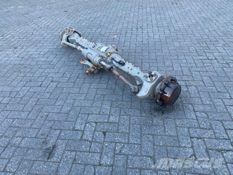 Manitou MT1840-Dana Spicer 212/10151783-Axle/Achse/As 차축