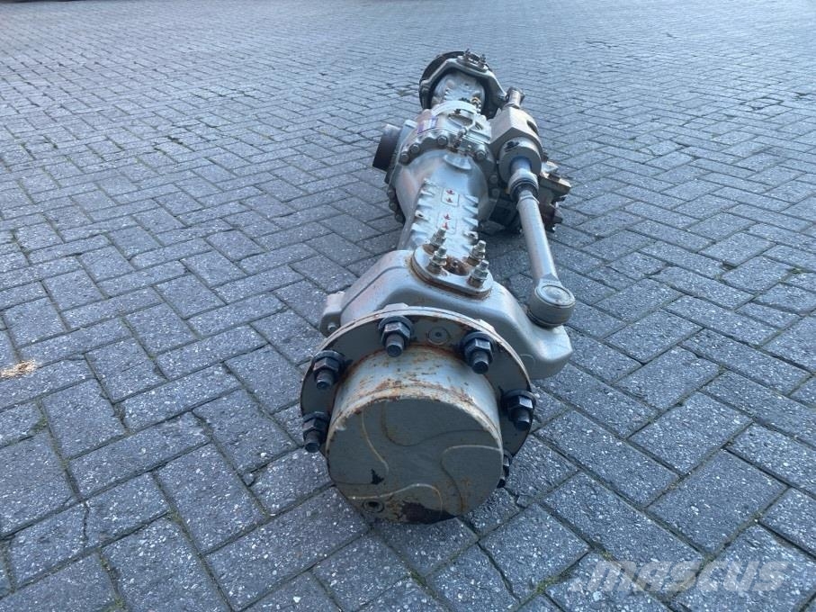 Manitou MT1840-Dana Spicer 212/10151783-Axle/Achse/As 차축