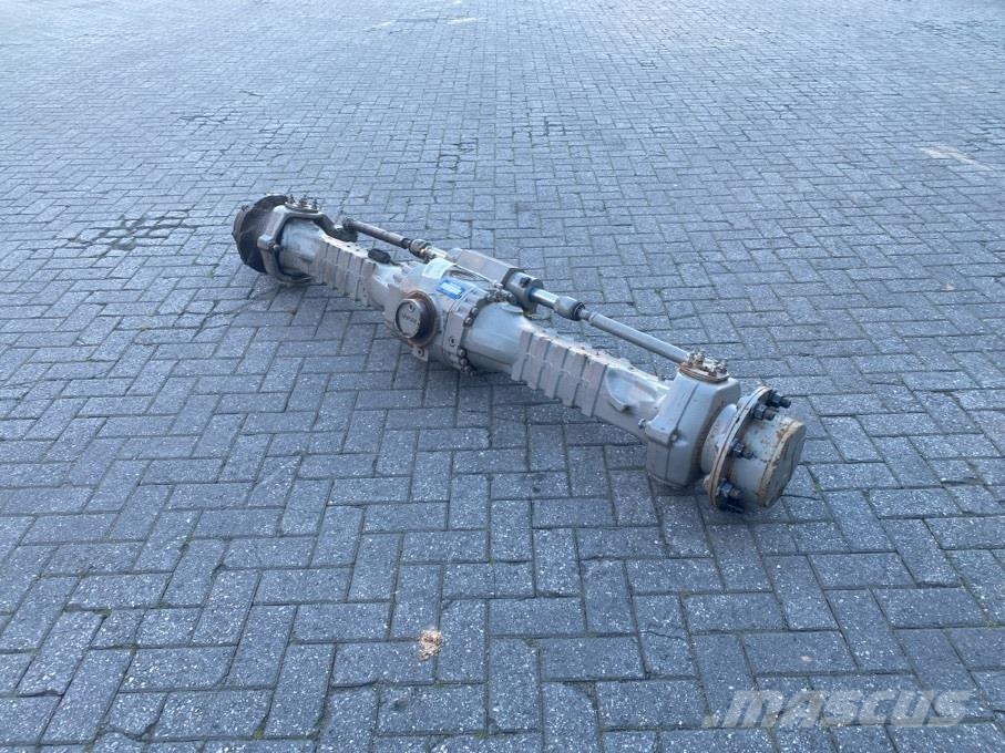 Manitou MT1840-Dana Spicer 212/10151783-Axle/Achse/As 차축