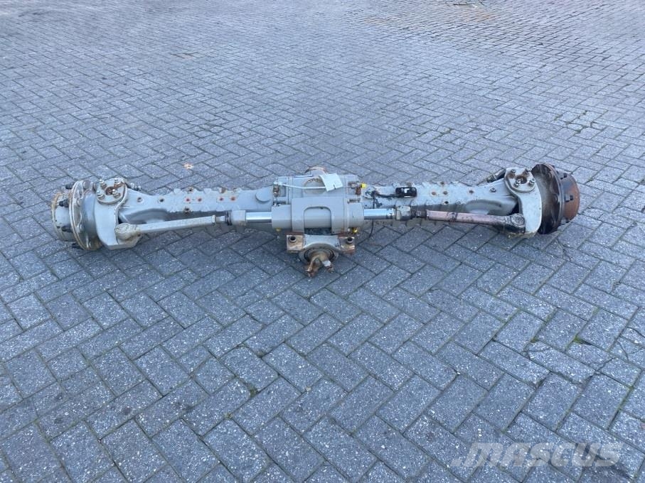 Manitou MT1840-Dana Spicer 212/10151783-Axle/Achse/As 차축