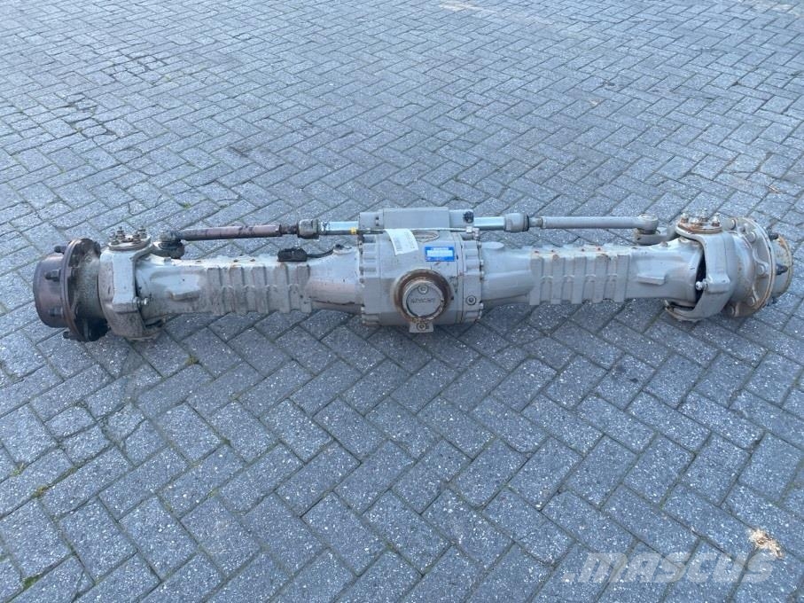 Manitou MT1840-Dana Spicer 212/10151783-Axle/Achse/As 차축