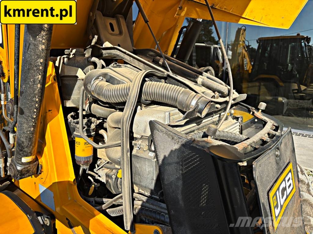 JCB 3CX COMPACT KOPARKO-ŁADOWARKA 2016R | JCB 2CX, JC TLB's