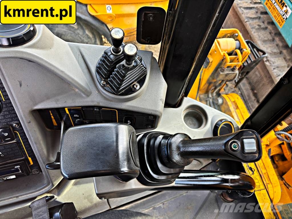 JCB 3CX COMPACT KOPARKO-ŁADOWARKA 2016R | JCB 2CX, JC TLB's