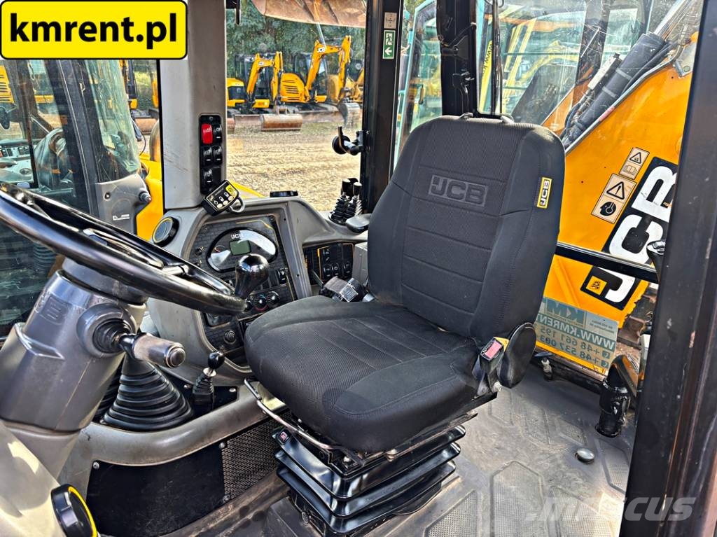 JCB 3CX COMPACT KOPARKO-ŁADOWARKA 2016R | JCB 2CX, JC TLB's