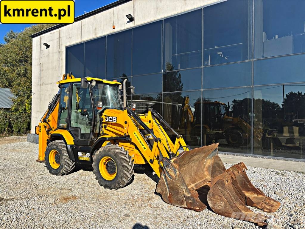 JCB 3CX COMPACT KOPARKO-ŁADOWARKA 2016R | JCB 2CX, JC TLB's
