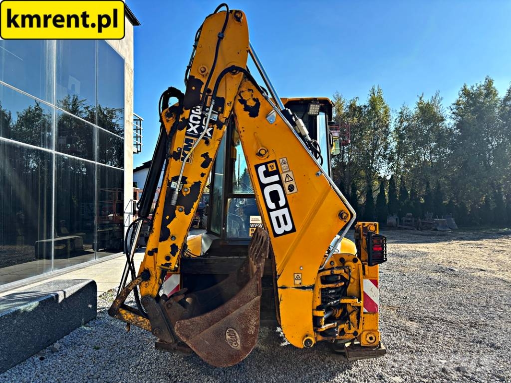 JCB 3CX COMPACT KOPARKO-ŁADOWARKA 2016R | JCB 2CX, JC TLB's