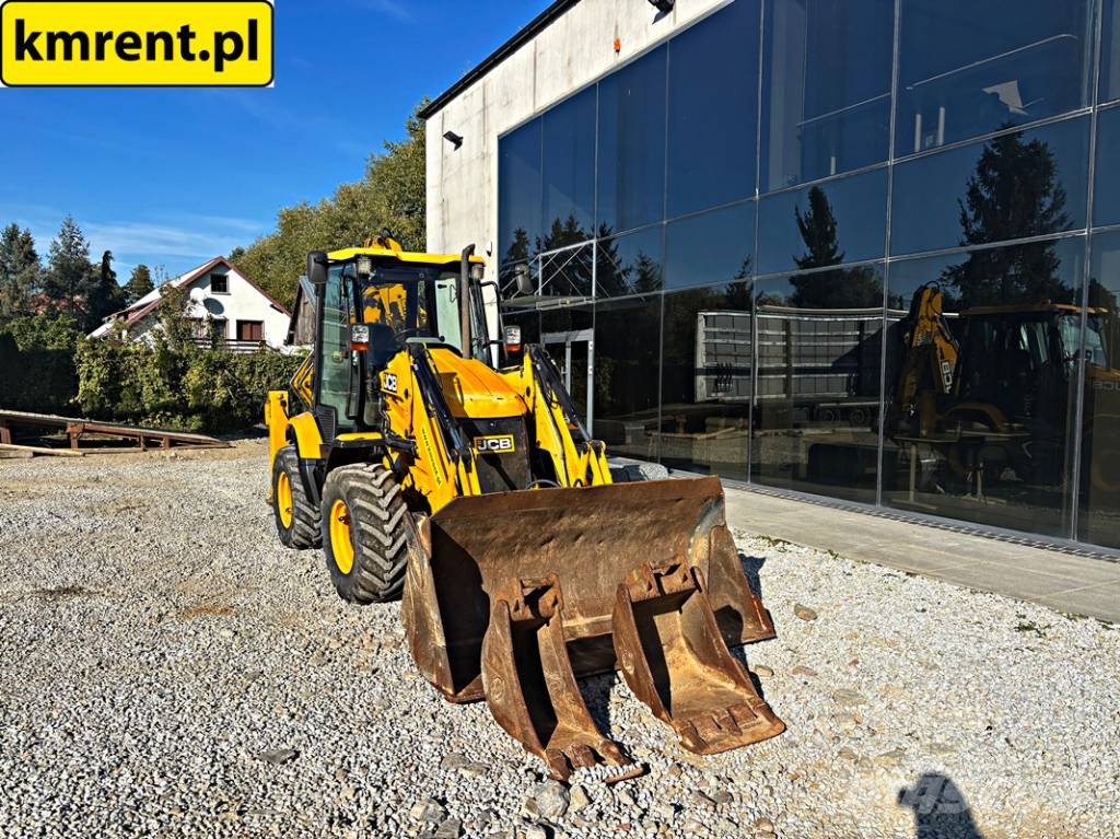 JCB 3CX COMPACT KOPARKO-ŁADOWARKA 2016R | JCB 2CX, JC TLB's