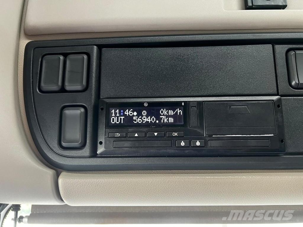 DAF XF 450 4X2 EURO 6 MEGA 트랙터 유닛