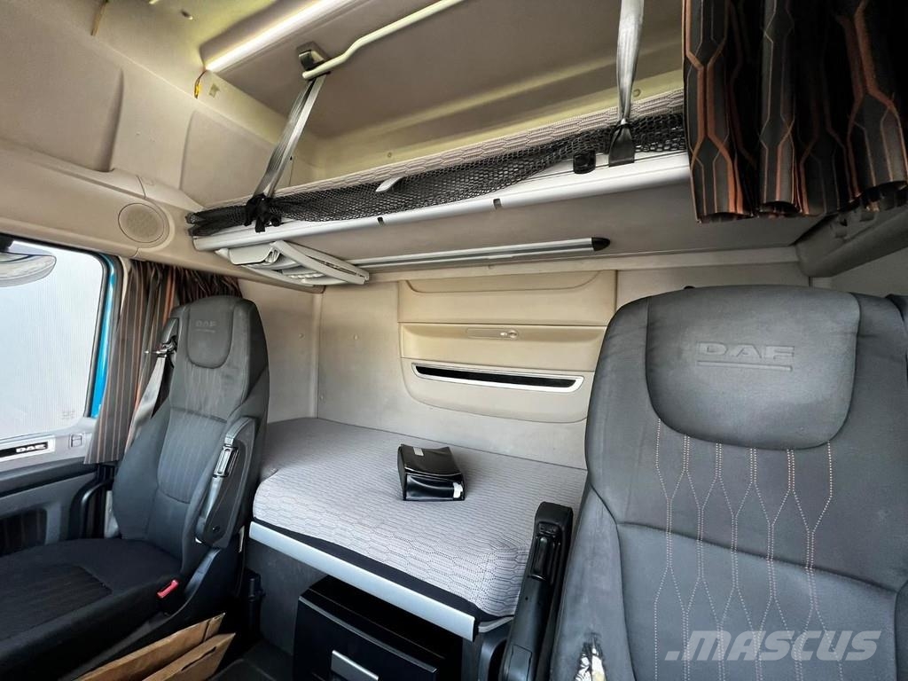 DAF XF 450 4X2 EURO 6 MEGA 트랙터 유닛