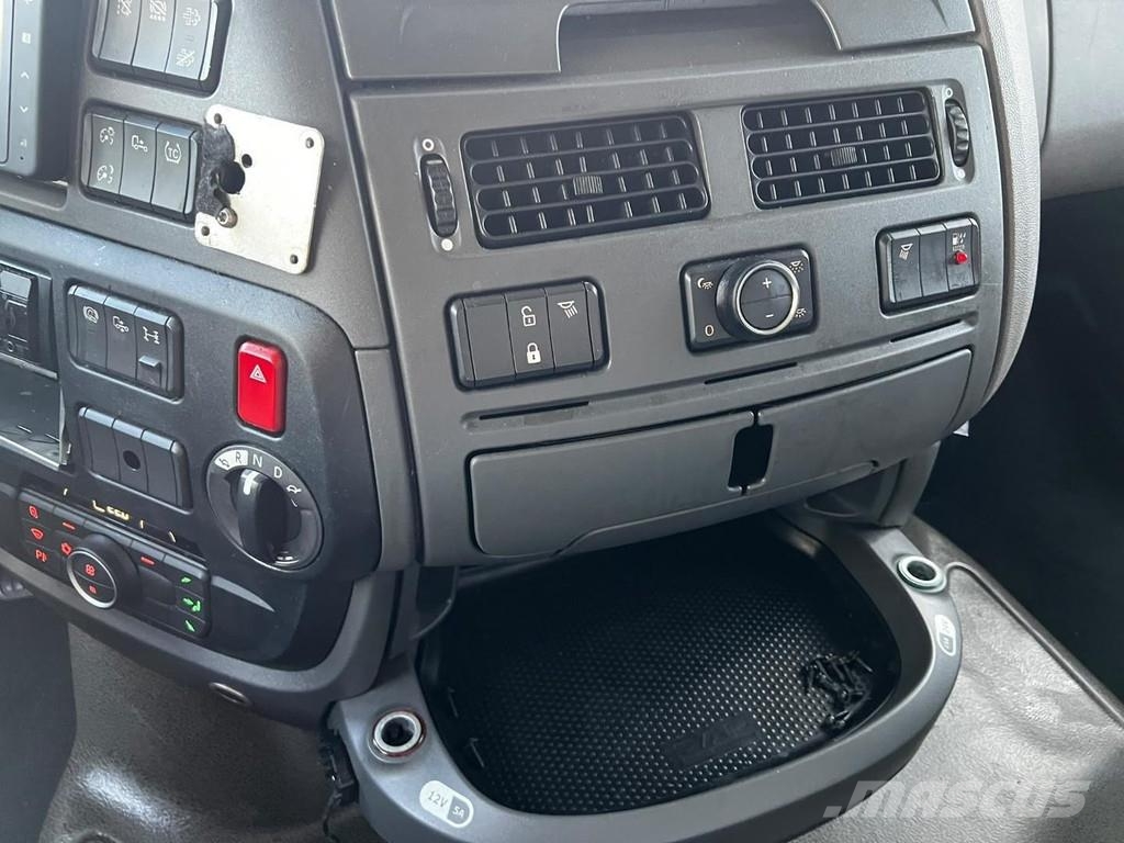 DAF XF 450 4X2 EURO 6 MEGA 트랙터 유닛