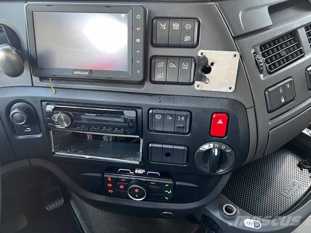 DAF XF 450 4X2 EURO 6 MEGA 트랙터 유닛