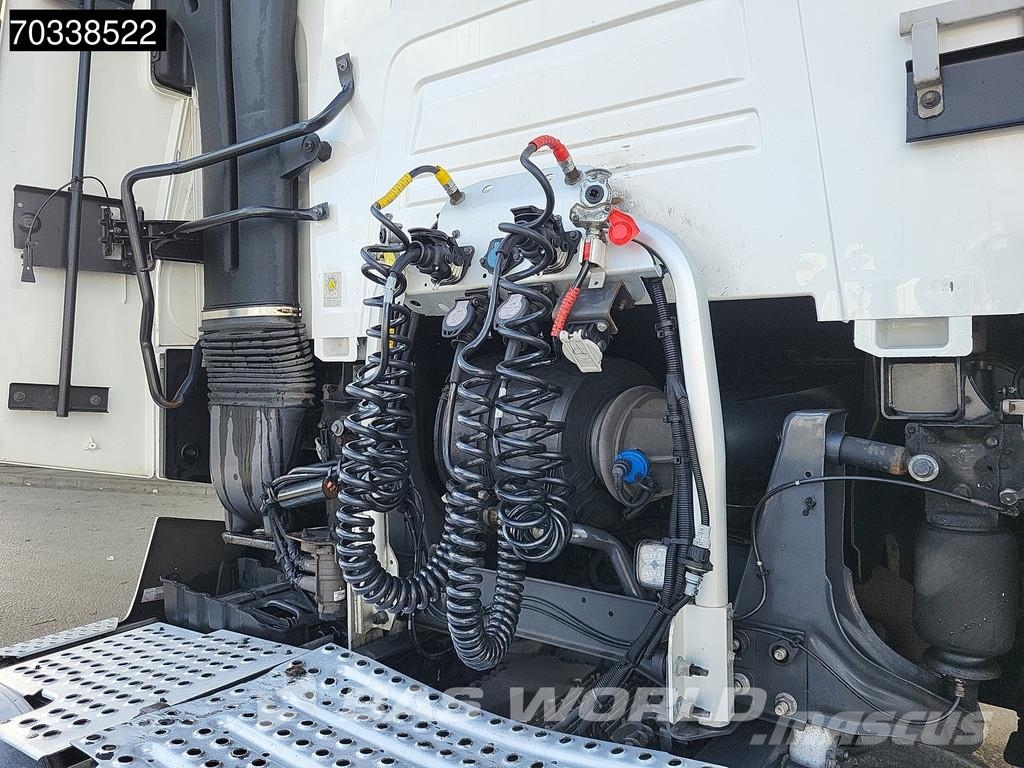 Renault T 520 4X2 T-Rex Edition! High 2x Tanks Standklima Tracteur routier