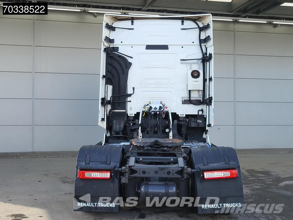 Renault T 520 4X2 T-Rex Edition! High 2x Tanks Standklima Tracteur routier