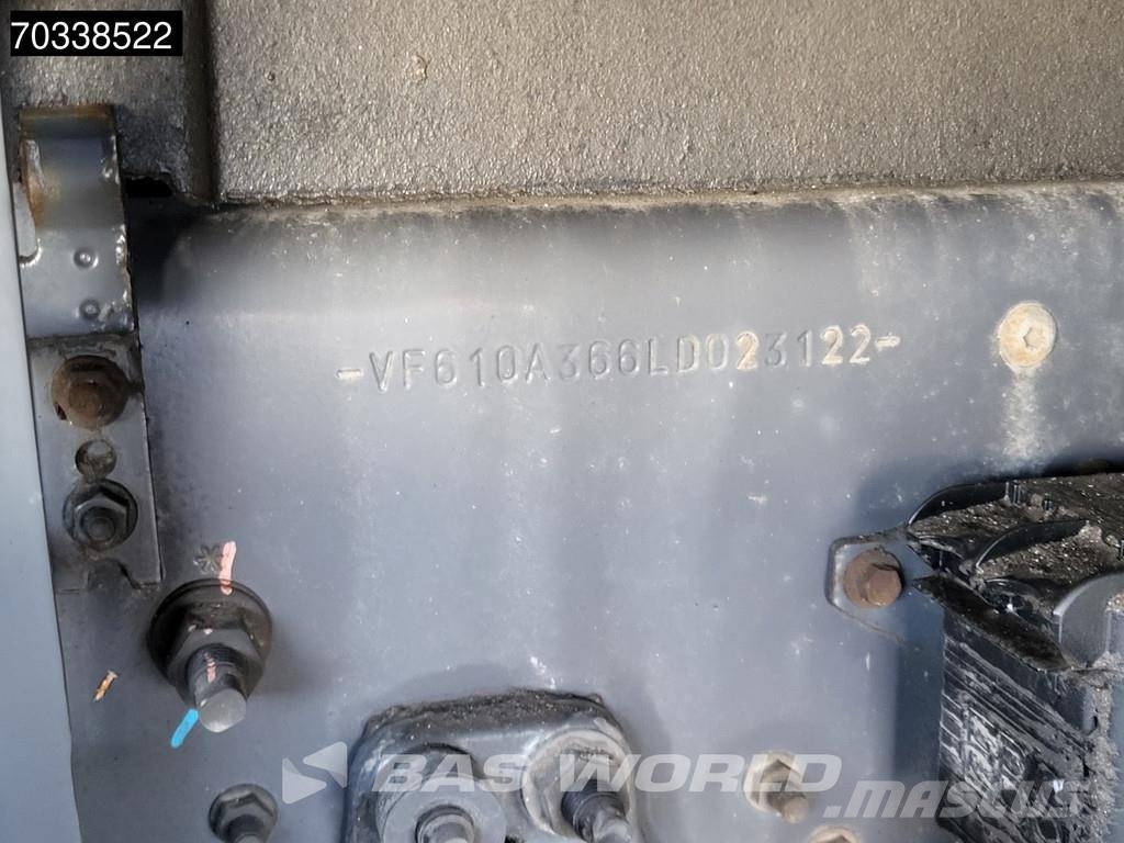 Renault T 520 4X2 T-Rex Edition! High 2x Tanks Standklima Tracteur routier
