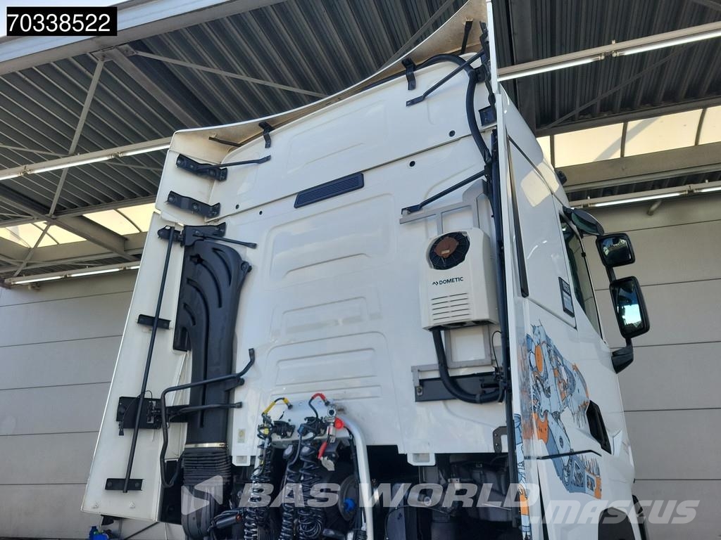 Renault T 520 4X2 T-Rex Edition! High 2x Tanks Standklima Tracteur routier