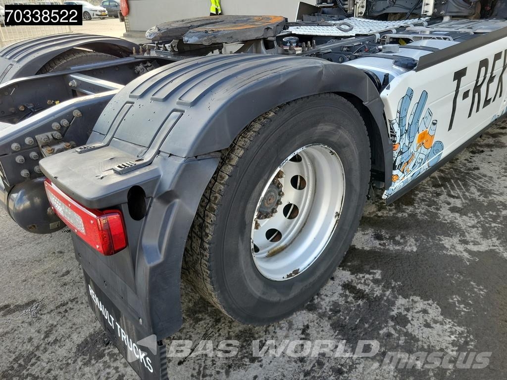Renault T 520 4X2 T-Rex Edition! High 2x Tanks Standklima Tracteur routier