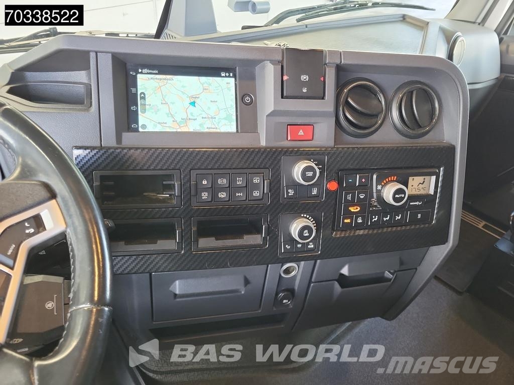 Renault T 520 4X2 T-Rex Edition! High 2x Tanks Standklima Tracteur routier