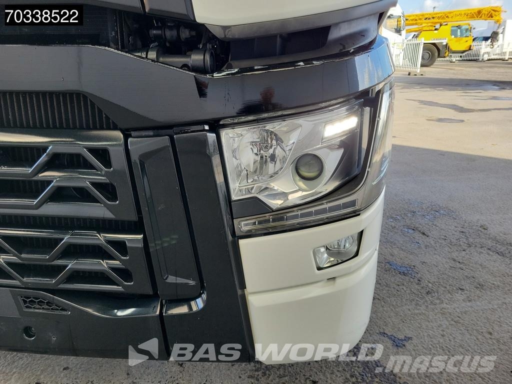 Renault T 520 4X2 T-Rex Edition! High 2x Tanks Standklima Tracteur routier
