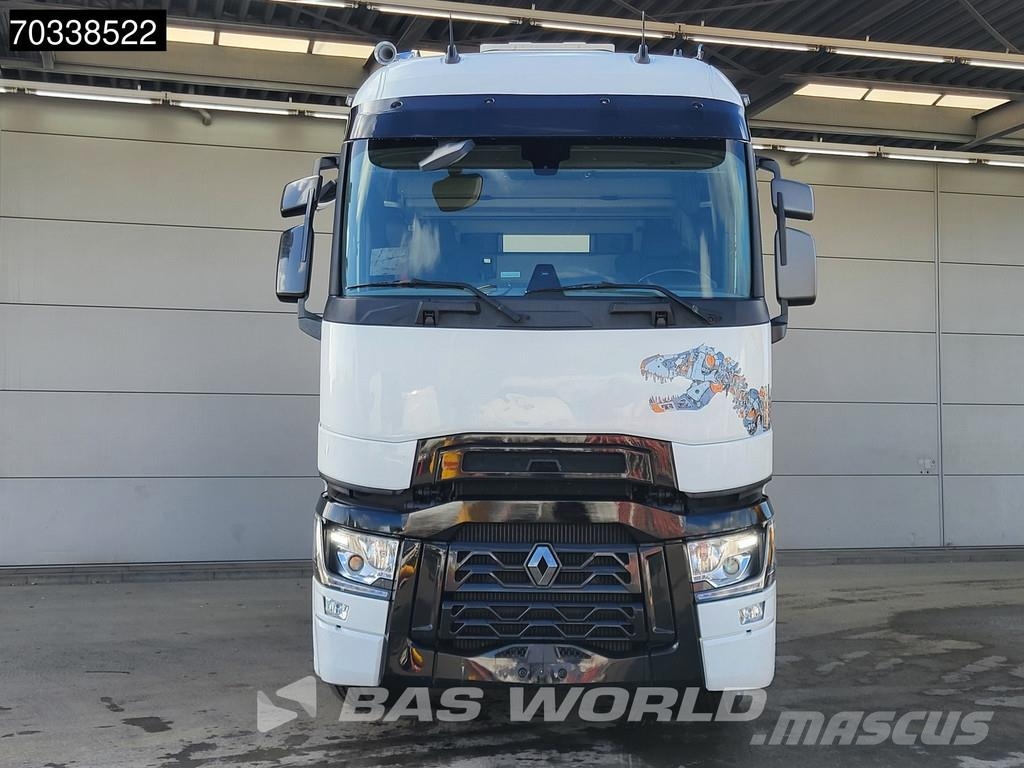Renault T 520 4X2 T-Rex Edition! High 2x Tanks Standklima Tracteur routier