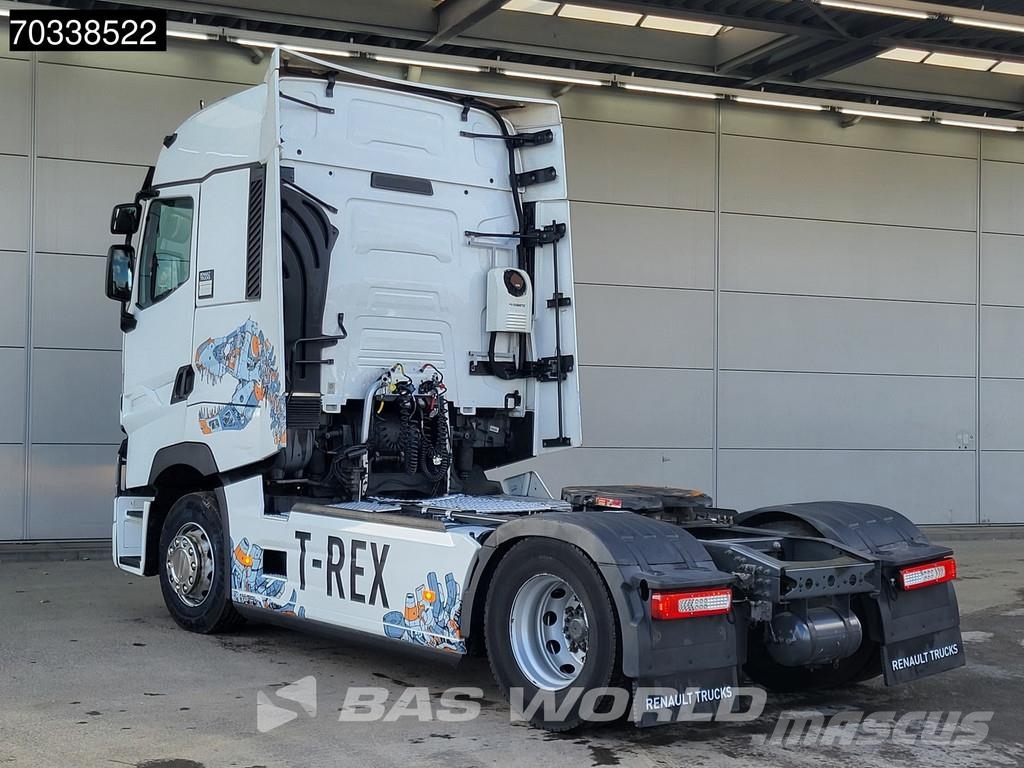 Renault T 520 4X2 T-Rex Edition! High 2x Tanks Standklima Tracteur routier