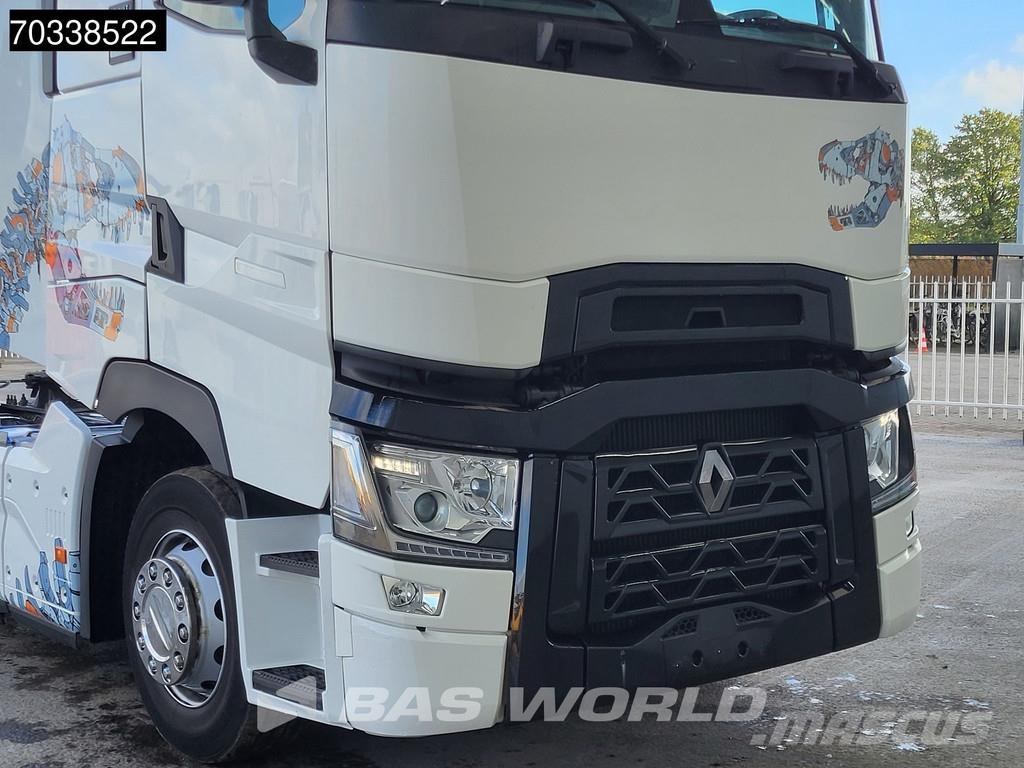 Renault T 520 4X2 T-Rex Edition! High 2x Tanks Standklima Tracteur routier