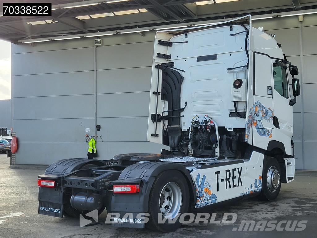 Renault T 520 4X2 T-Rex Edition! High 2x Tanks Standklima Tracteur routier