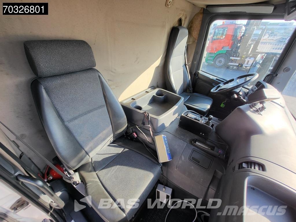 Scania P380 P 6X2 Palfinger PK15500 Kran Crane 20tons con Camiones elevadores de gancho